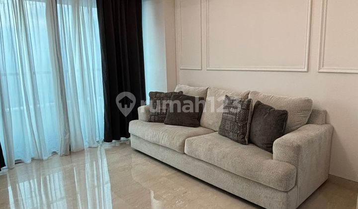 Southgate Residence 1 BR Fully Furnished RA052 2
