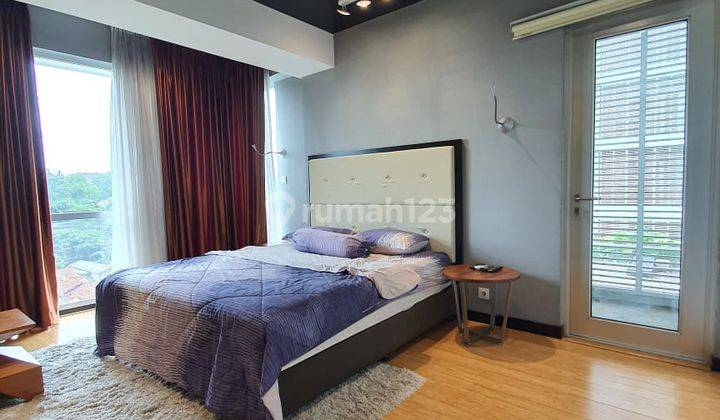 Kemang Village Residence 2 BR Pet Friendly Private Lift H001  2