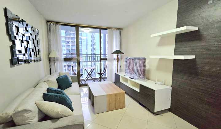 Taman Rasuna Apartment 3 BR Fully Furnished MRA01  2