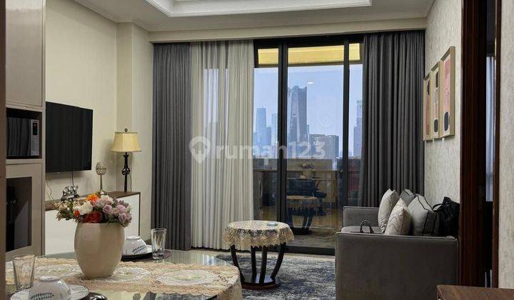 District 8 Apartment 1 BR Fully Furnished OT01  1