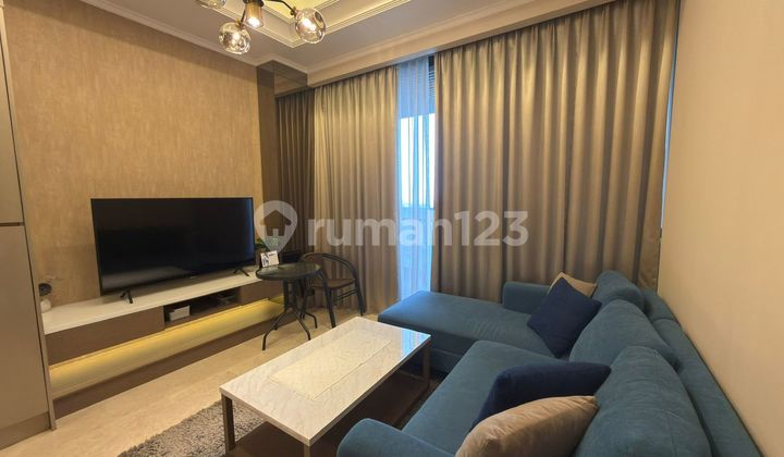 District 8 1 BR Fully Furnished - Connected To Ashta Mall Mn041