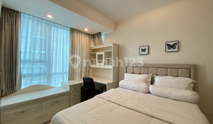 Kemang Village Residence 3 Bedrooms Fully Furnished YS361 Kemang Village Residence 3 Bedrooms Fully Furnished YS361