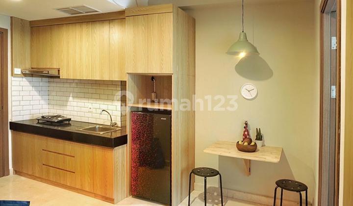 Puri Orchard Apartment 1 BR Fully Furnished (AA040) 2
