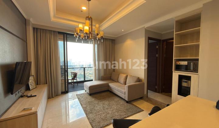 District 8 Apartment 2 Bedrooms Fully Furnished H068 2