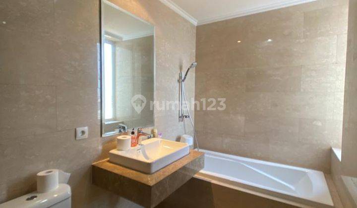 Menteng Park Tower Sapphire 1 BR Fully Furnished MRA01  2