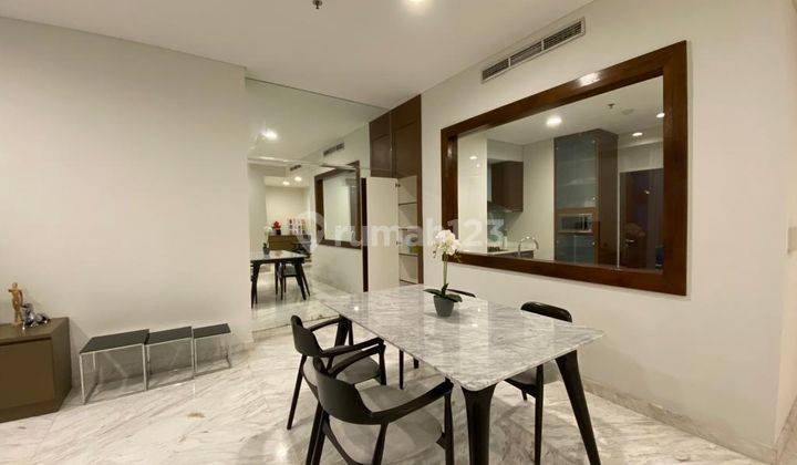 Essence Darmawangsa Apartment 2 BR Fully Furnished H001 2