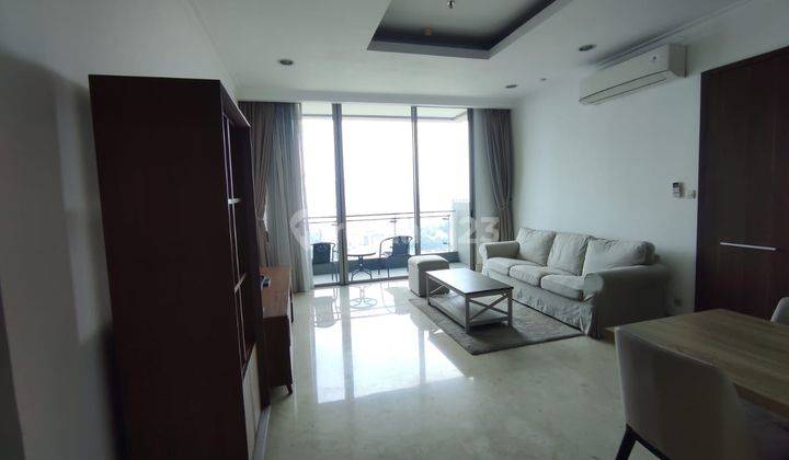 ruang keluarga residence 8 at senopati 2