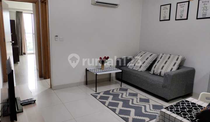 The Mansion Kemayoran Apartment 1 BR Fully Furnished MA01  2