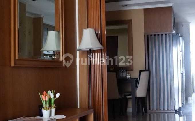 Permata Hijau Residence 3 + 1 BR Fully Furnished (Private Lift) Aa076 2