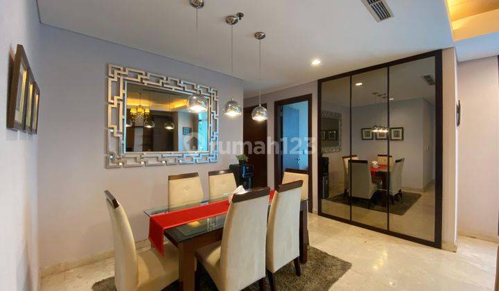 Essence Darmawangsa 3 Br East Tower Fully Furnished 8