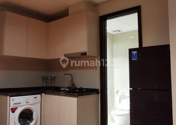 Puri Mansion Apartment 1 BR Fully Furnished MA01  2