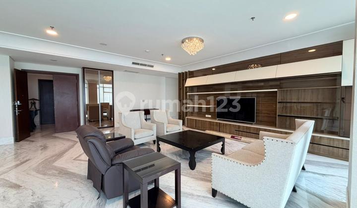 Essence Darmawangsa 4 BR Fully Furnished Ys374 Essence Darmawangsa 4 BR Fully Furnished Ys374