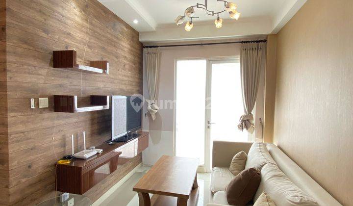 Signature Park Grande Apartment 2 BR Fully Furnished (RC01) 1