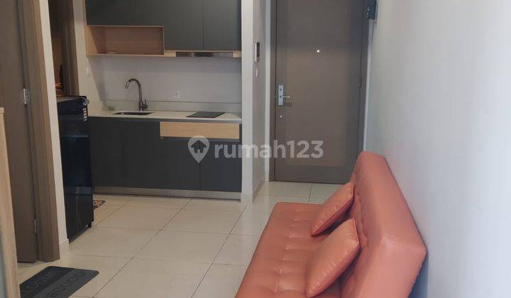 Taman Anggrek Residences 1 BR Fully Furnished OT01  2