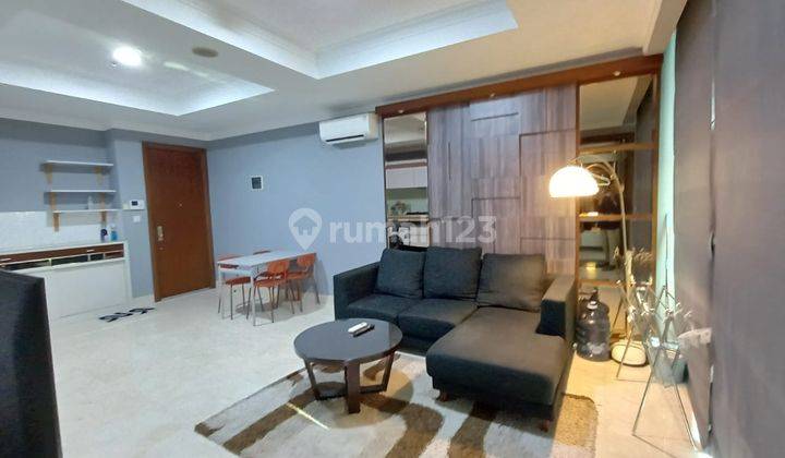 Residence 8 At Senopati 1 BR Fully Furnished MA01  1