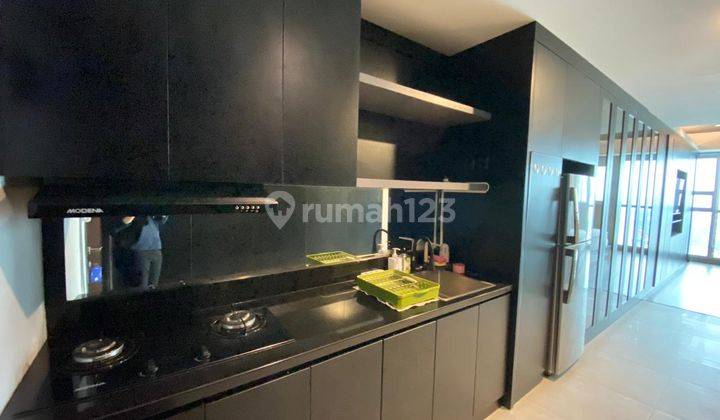 Kemang Village Residence Studio Type Fully Furnished H001  2