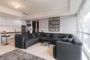 Kemang Village Residence 2 BR Fully Furnished MRA01 2