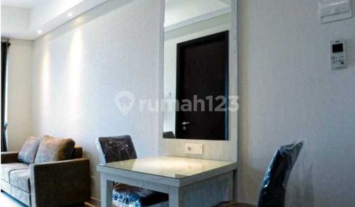 Puri Mansion Apartment 1 BR Fully Furnished (AA036) Puri Mansion Apartment 1 BR Fully Furnished (AA036)