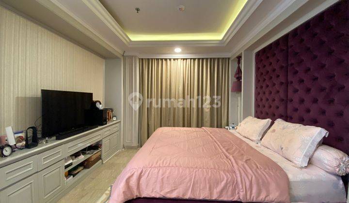 kamar tidur essence darmawangsa apartment 2 br