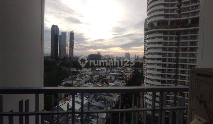 The Mansion Kemayoran Apartment 1 BR Fully Furnished MA01  2