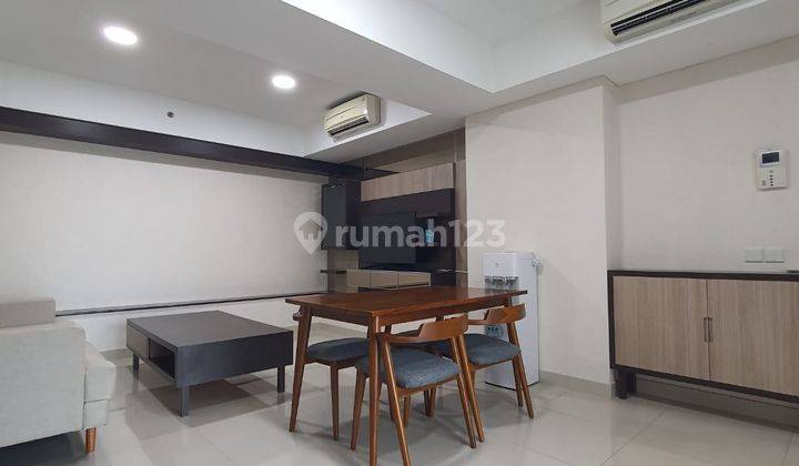 Kemang Village 2 BR Fully Furnished H001  2