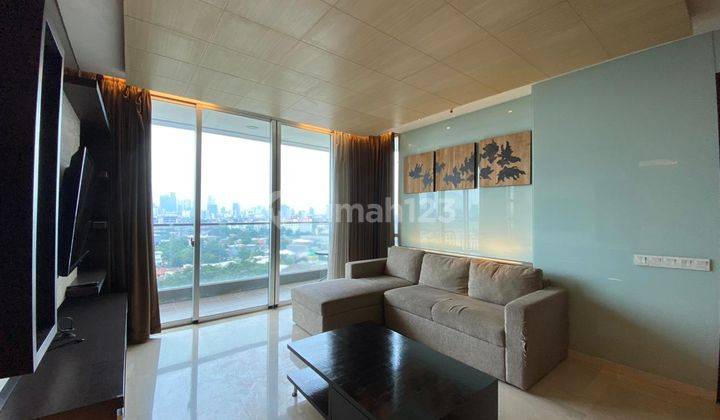 Kemang Village Residence 2 BR Fully Furnished H001  2