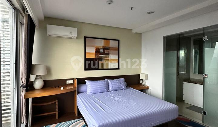 The Mansion Kemang Studio Fully Furnished Ys369