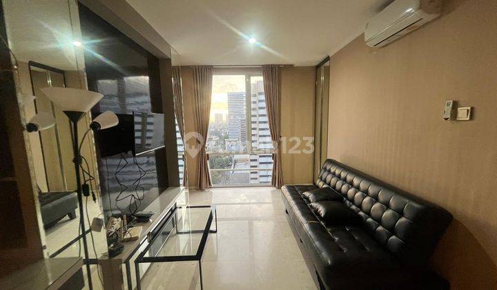 Fx Residence 2 BR Fully Furnished RC01  2