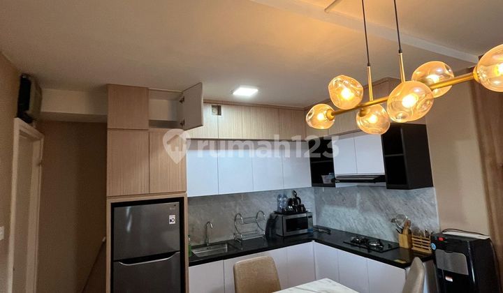 Taman Rasuna Apartment 2 BR Fully Furnished OT073 2