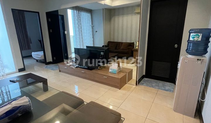Essence Darmawangsa Apartment 2 BR Fully Furnished YS342 2