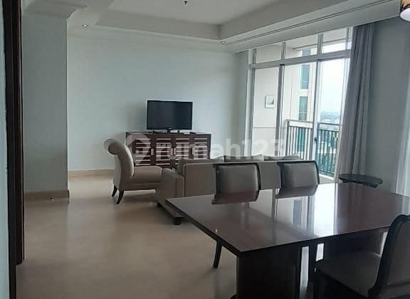 Pakubuwono View Apartment 2 BR Fully Furnished OT070 2
