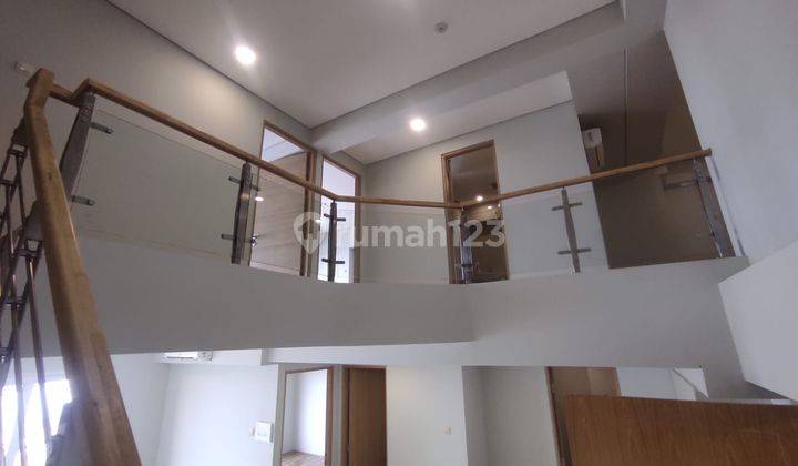 Maqna Residence Duplex 3 BR + Semi Furnished MA01  2