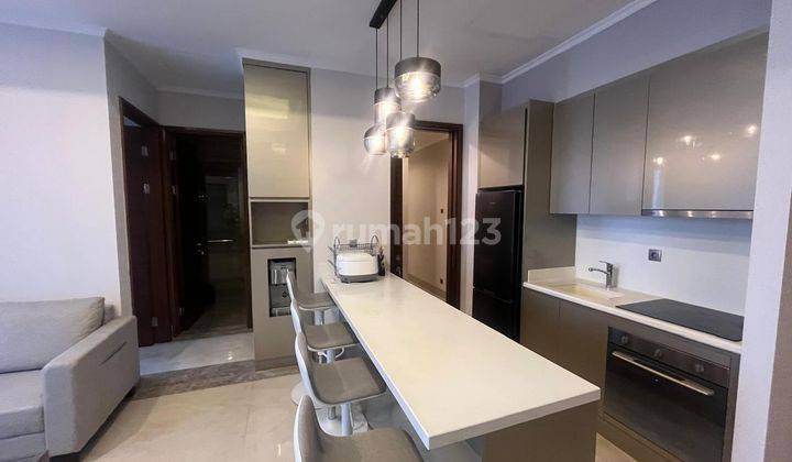 District 8 Senopati Apartment 2 BR Fully Furnished (H001) 2