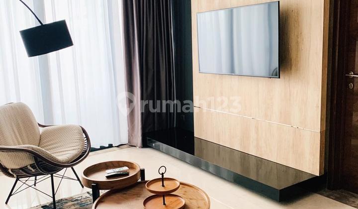 District 8 Apartment 1 BR Fully Furnished Rc113 2