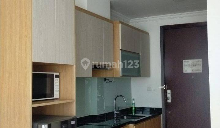 Menteng Park Apartment Diamond Tower Studio Fully Furnished 2