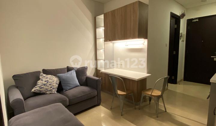 Sudirman Suites 1 Bedroom Fully Furnished RC111 Sudirman Suites 1 Bedroom Fully Furnished RC111