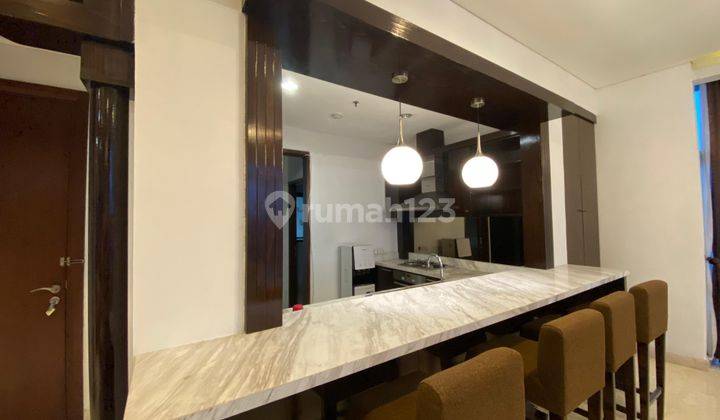 Essence Darmawangsa Apartment 3 BR Fully Furnished H001  2