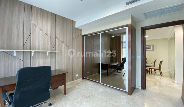 Essence Darmawangsa Apartment 3 BR Fully Furnished H001  9