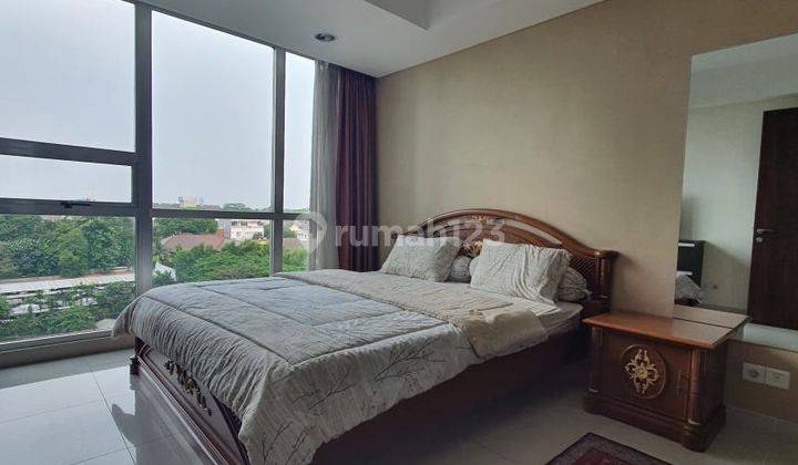 Kemang Village 2 BR Fully Furnished H001  1