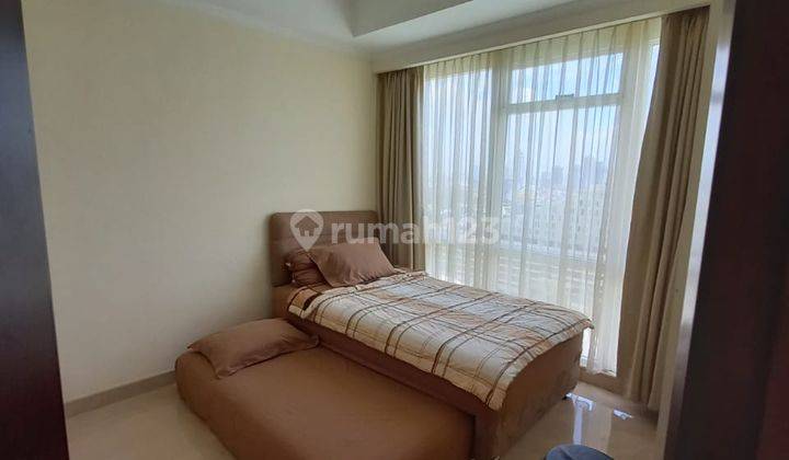 Menteng Park Apartment Diamond Tower 2 BR Furnished RC01  2