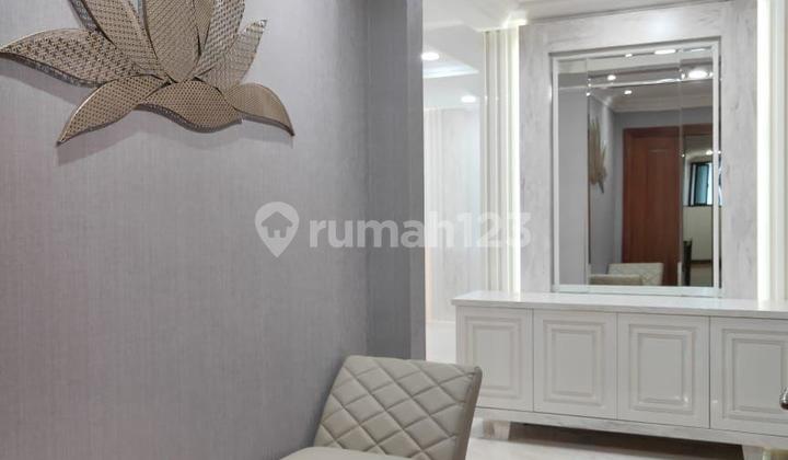 Puri Imperium (Modern & Spacious 3Br Condo In Prime Location) Mn027 2