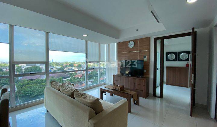 Kemang Village Residence 2 BR Fully Furnished H001  1