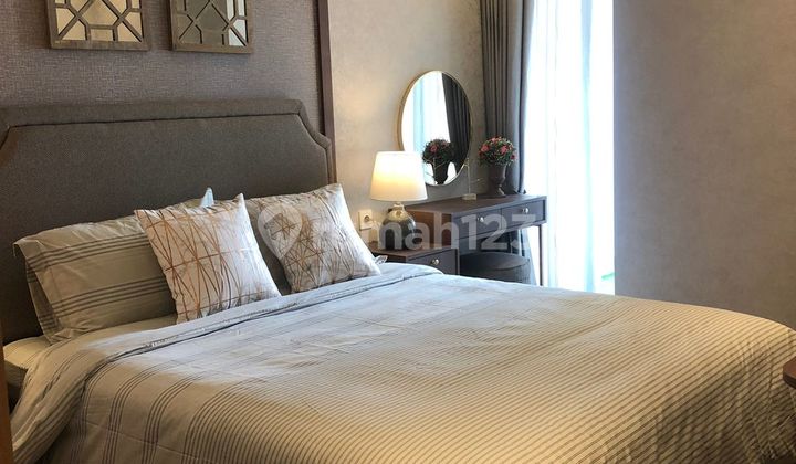 Sudirman Suites 2 BR Fully Furnished RA049 Sudirman Suites 2 BR Fully Furnished RA049