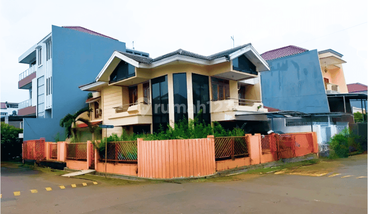 Jual Cepat Rumah Hook Elegan Kelapa Nias Kelapa Gading Jakarta Utara  2