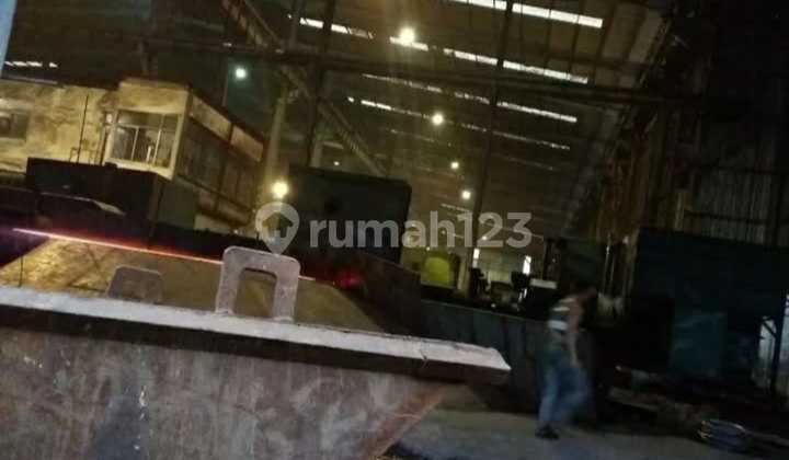 Balaraja Pabrik Peleburan Besi Banten 2