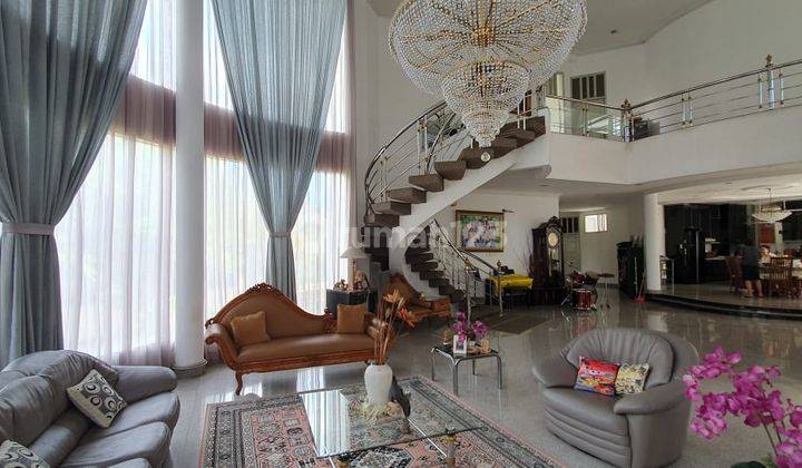 Dijual Rumah Mewah Di Tampak Siring Elok Bukit Gading Villa Di Kelapa Gading Jakarta Utara 1