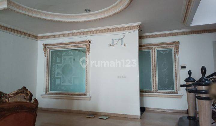 Dijual Rumah Mewah3 Lt Siap Huni di Bgm, Jakarta Utara 2