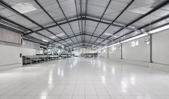 Dijual Cepat Pabrik Marunda Center