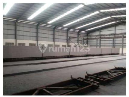 Cikarang Bekasi Pabrik Zona Industri, Nempel Deltamas