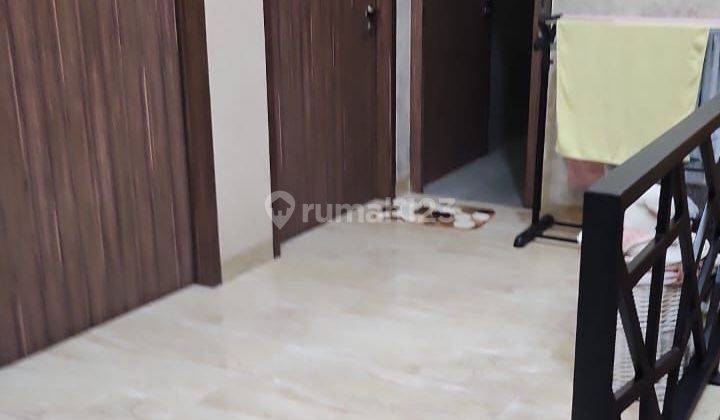 Rumah Minimalis 2 Lantai Pelangi Raya Kelapa Gading Jakarta Utara 2